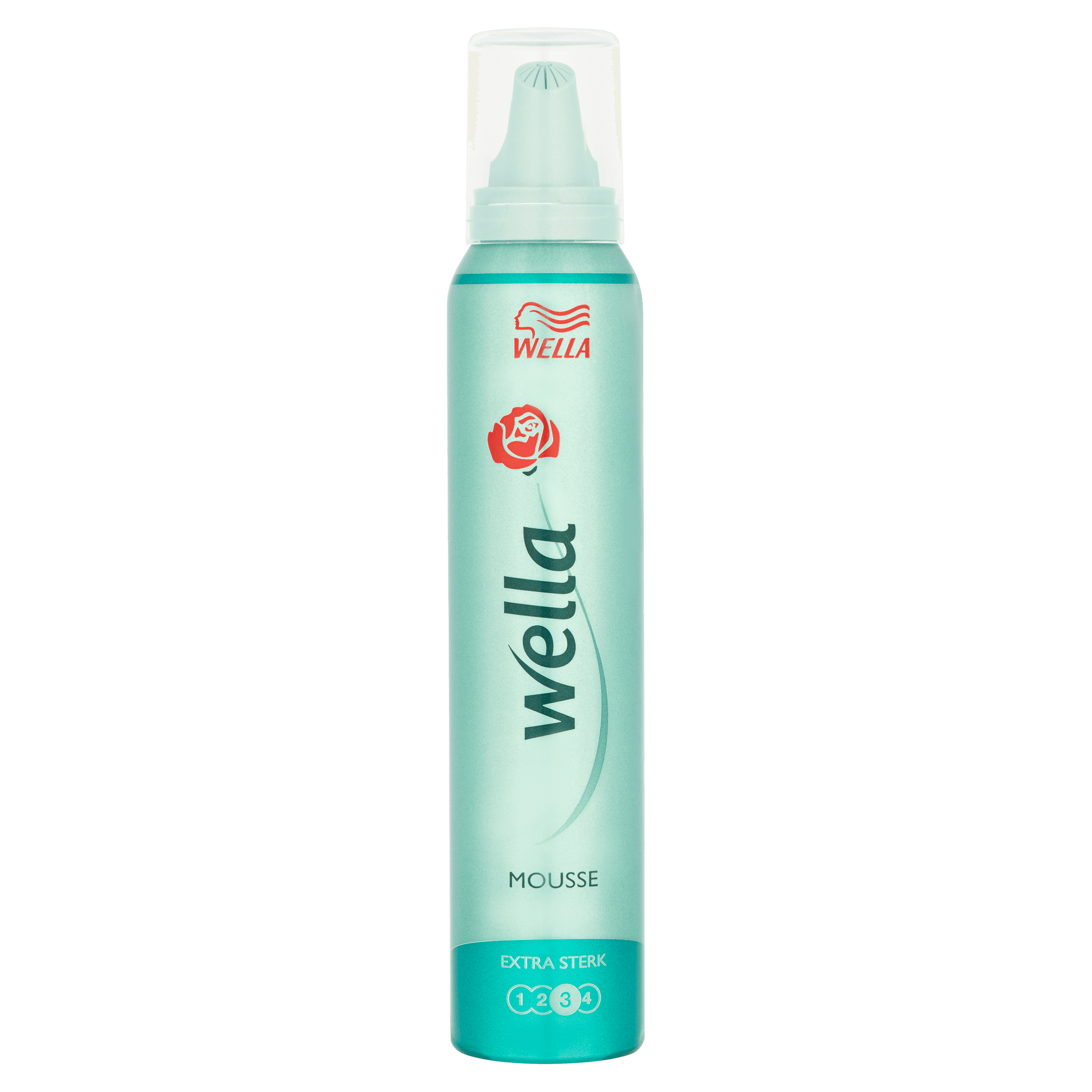 Wella Mousse Extra Strong bus .