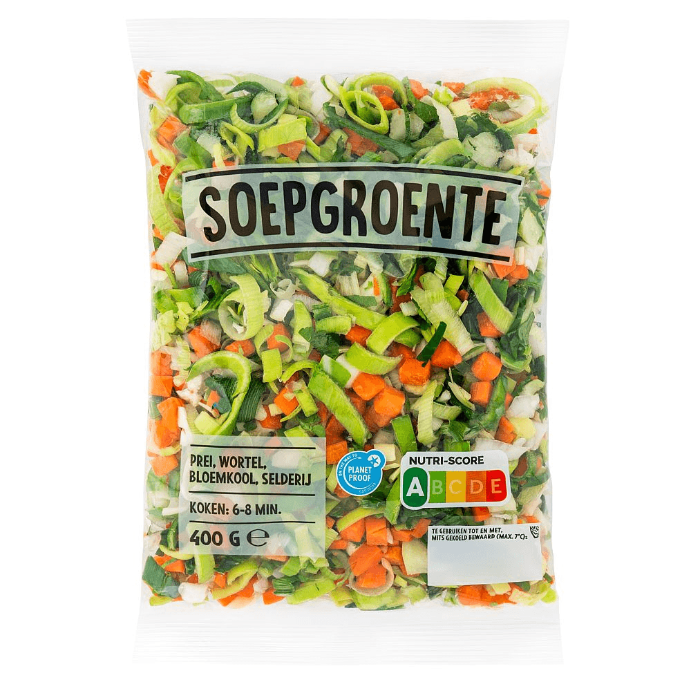 POIESZ Soepgroenten