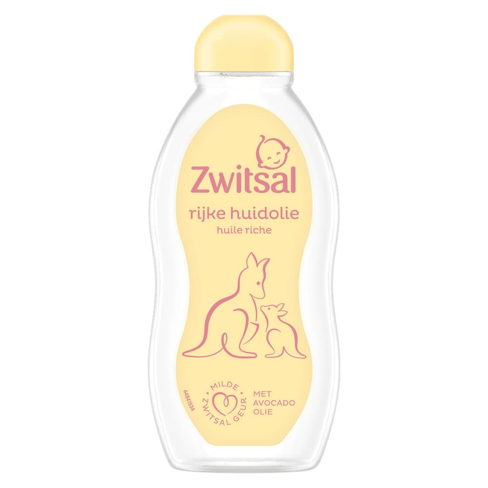 Zwitsal Rijke Huidolie