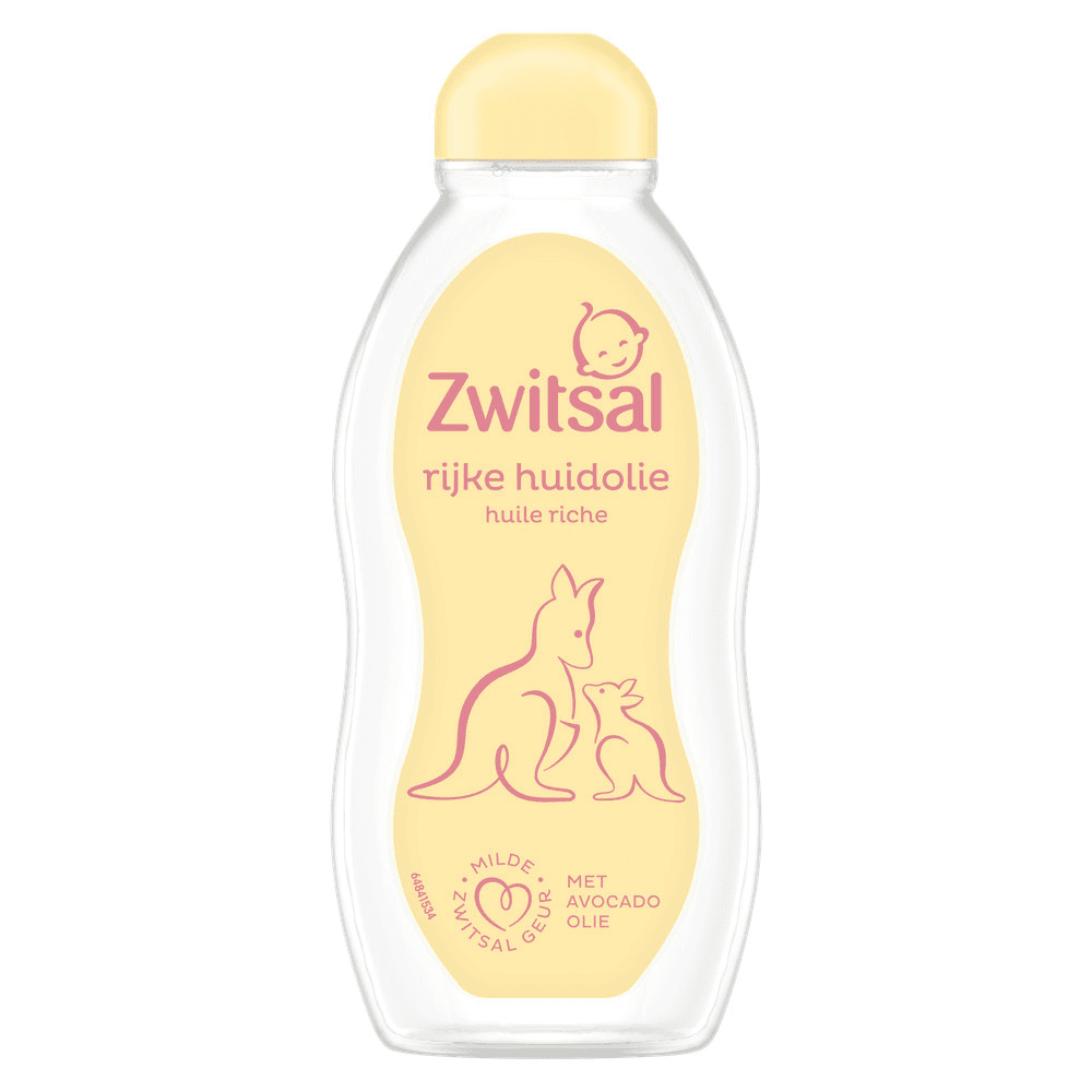 Zwitsal Rijke Huidolie