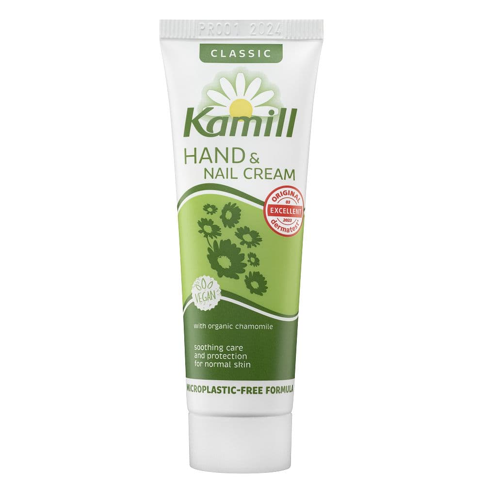 Kamill Classic Hand & Nagelcreme mini