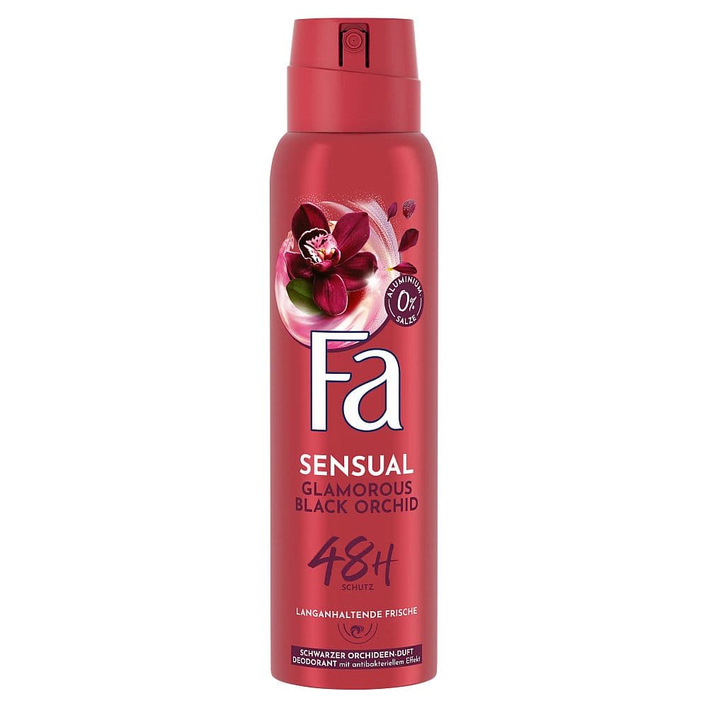 Fa Glamorous Moments spray
