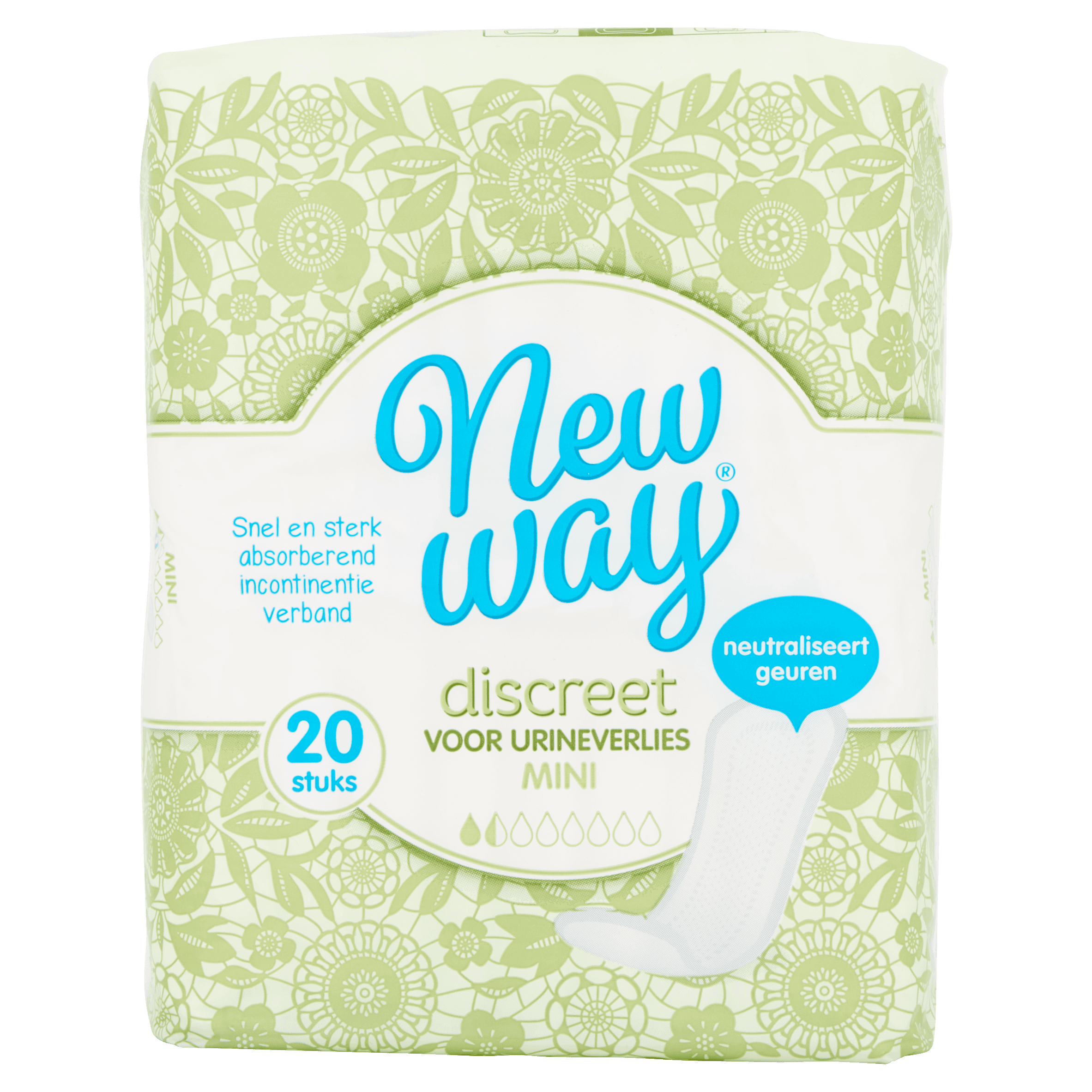 New Way Discreet Mini