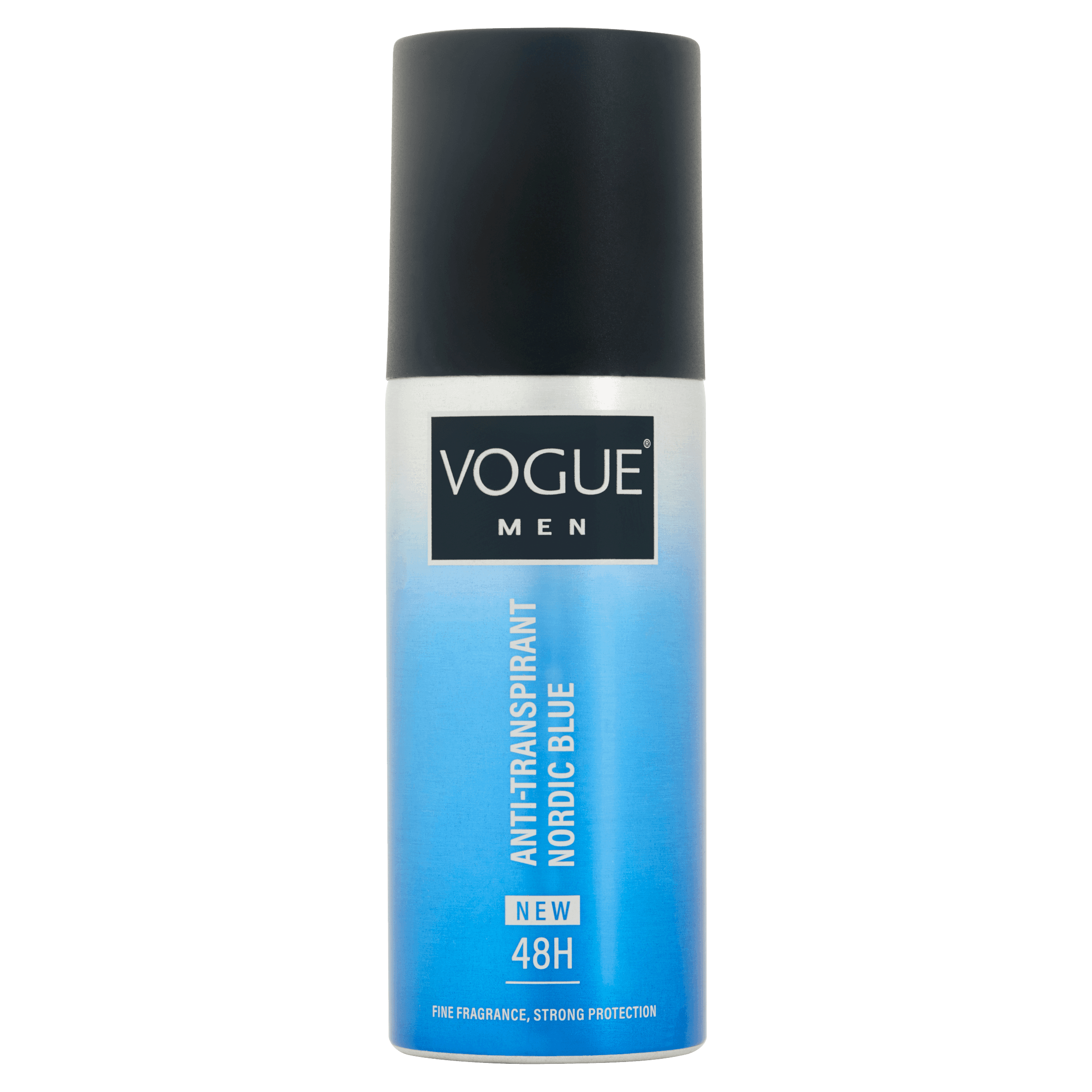 Vogue Men deo Nordic Blue