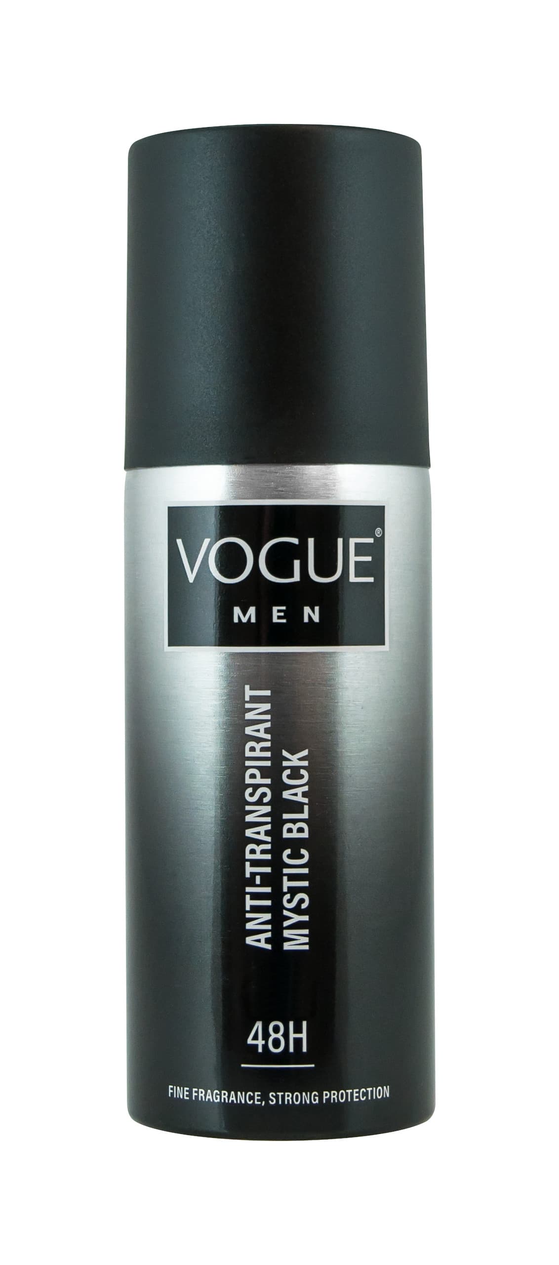 Vogue men deo Mystic Black