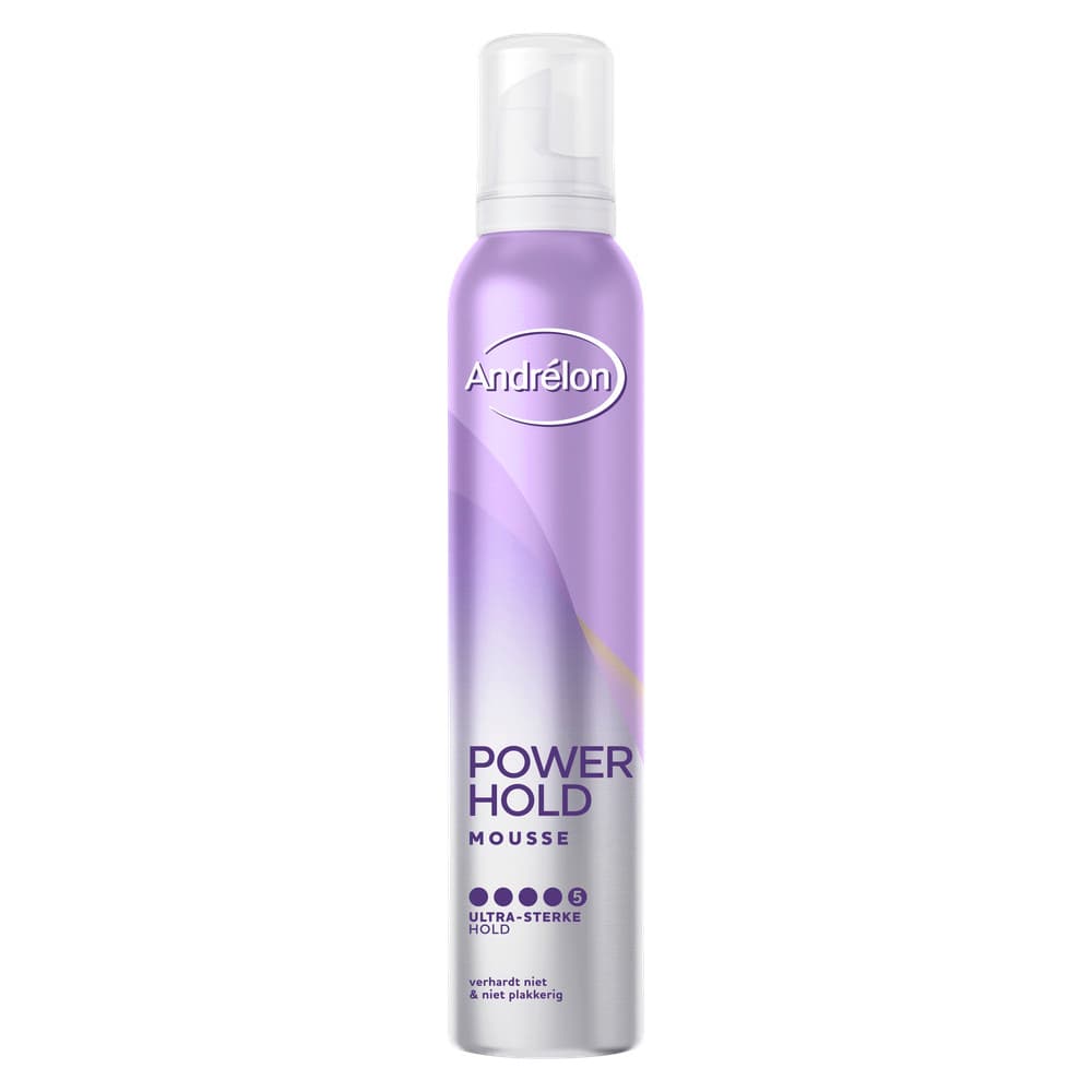 Andrelon Power Hold Mousse