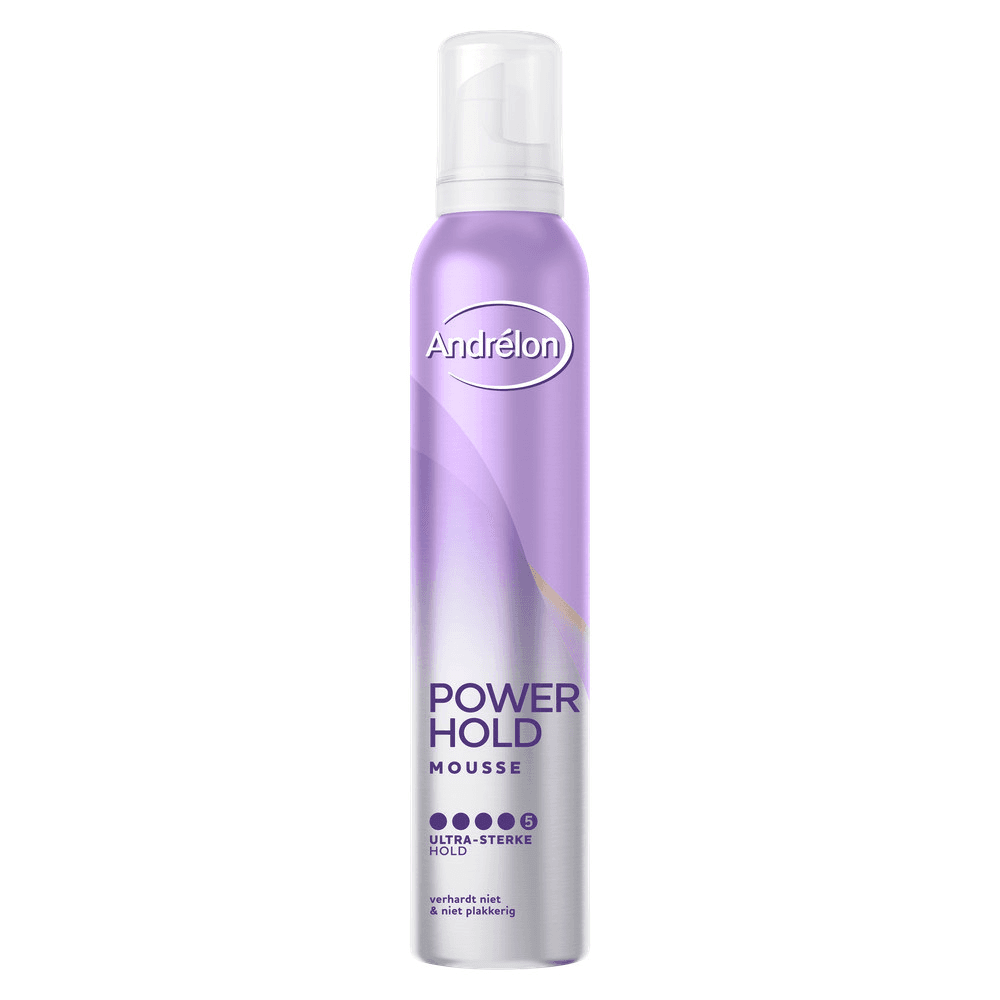 Andrelon Power Hold Mousse