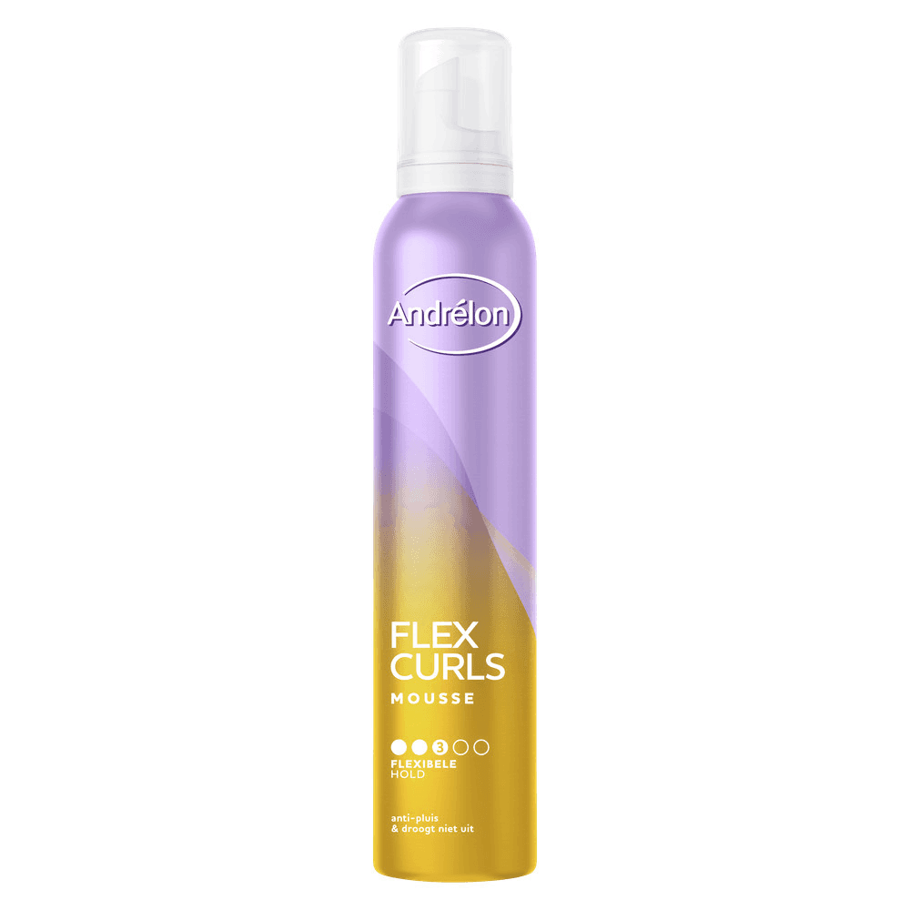 Andrelon Flex Curls Mousse