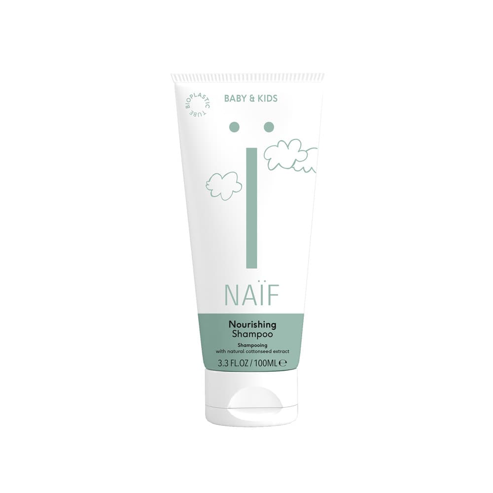Naif Baby & Kids Shampoo