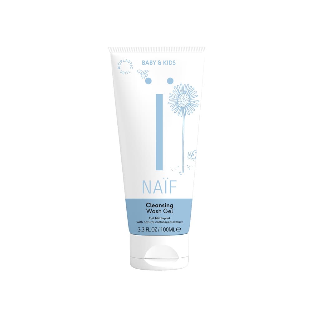 Naif Baby & Kids Wash Gel