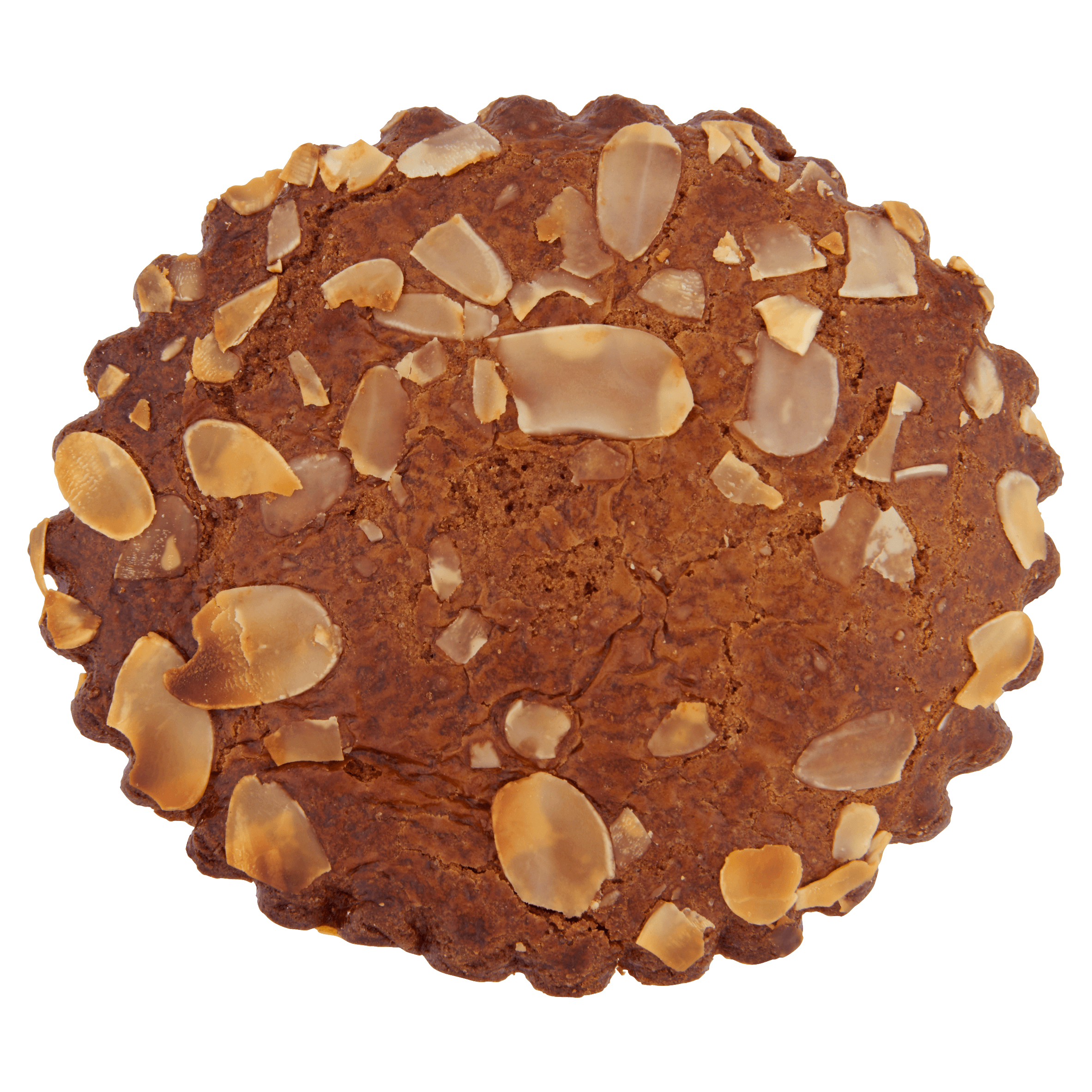 POIESZ Speculaas gevulde koek