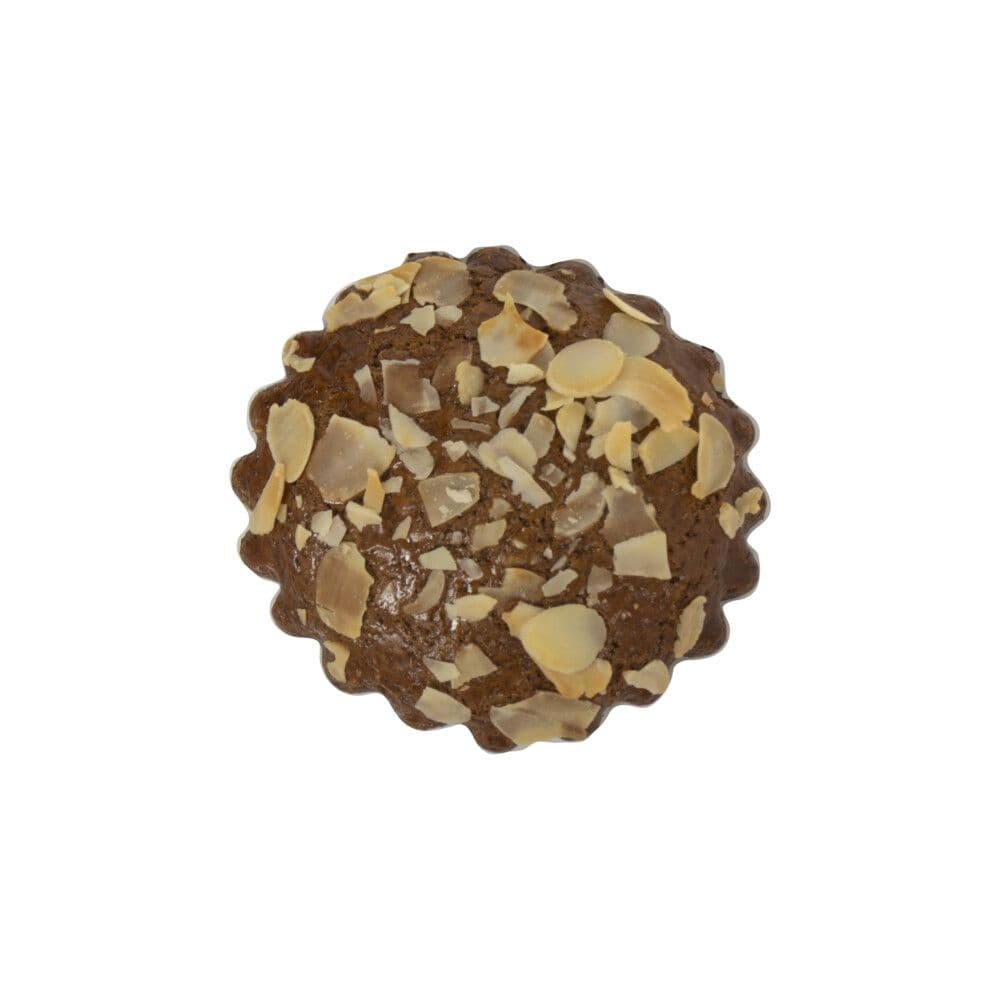 POIESZ Mini speculaas gevulde koek