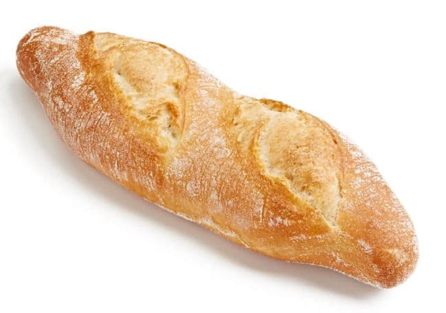 POIESZ Demi Baguette wit