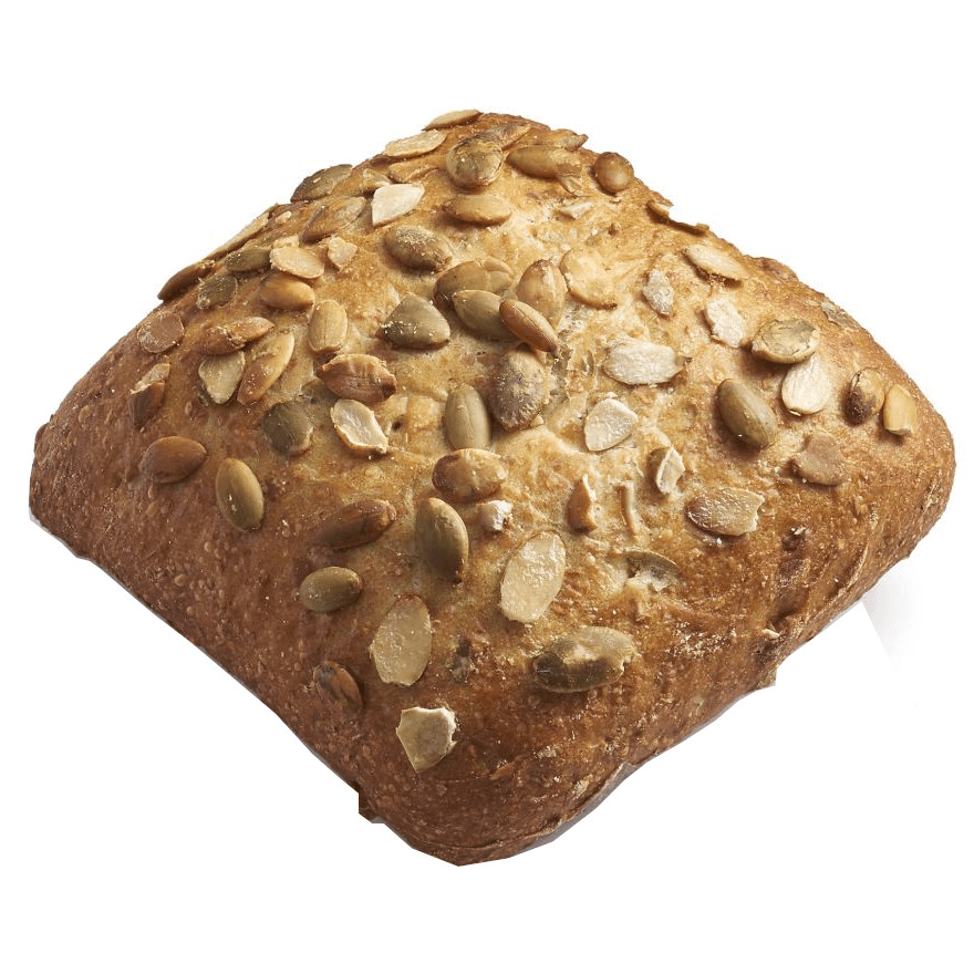 POIESZ Pompoenbroodje
