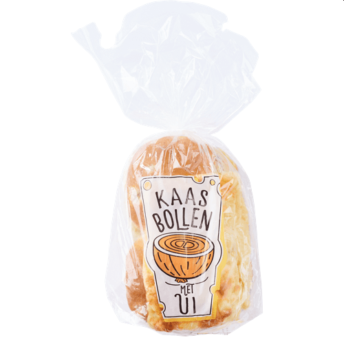 POIESZ Kaas-ui bollen