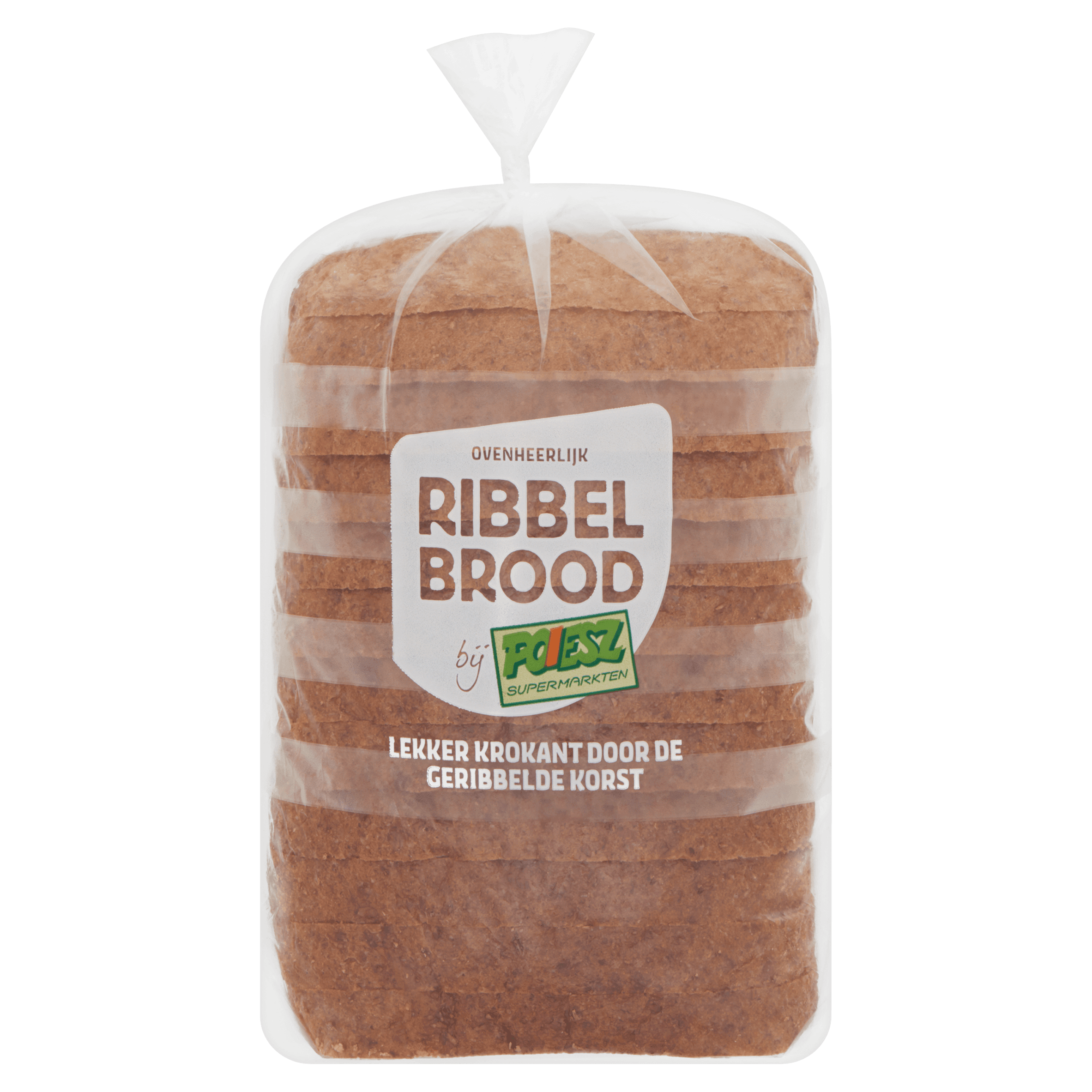POIESZ Ribbelbrood Allinson half