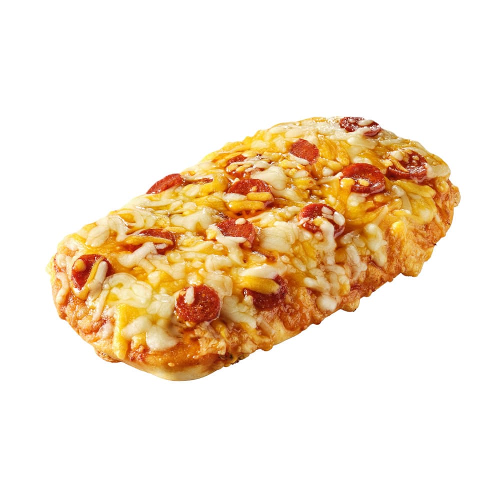 POIESZ Focaccia pepperoni