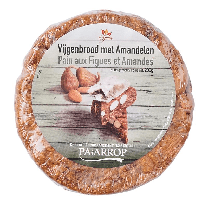 POIESZ Vijgen amandelbrood