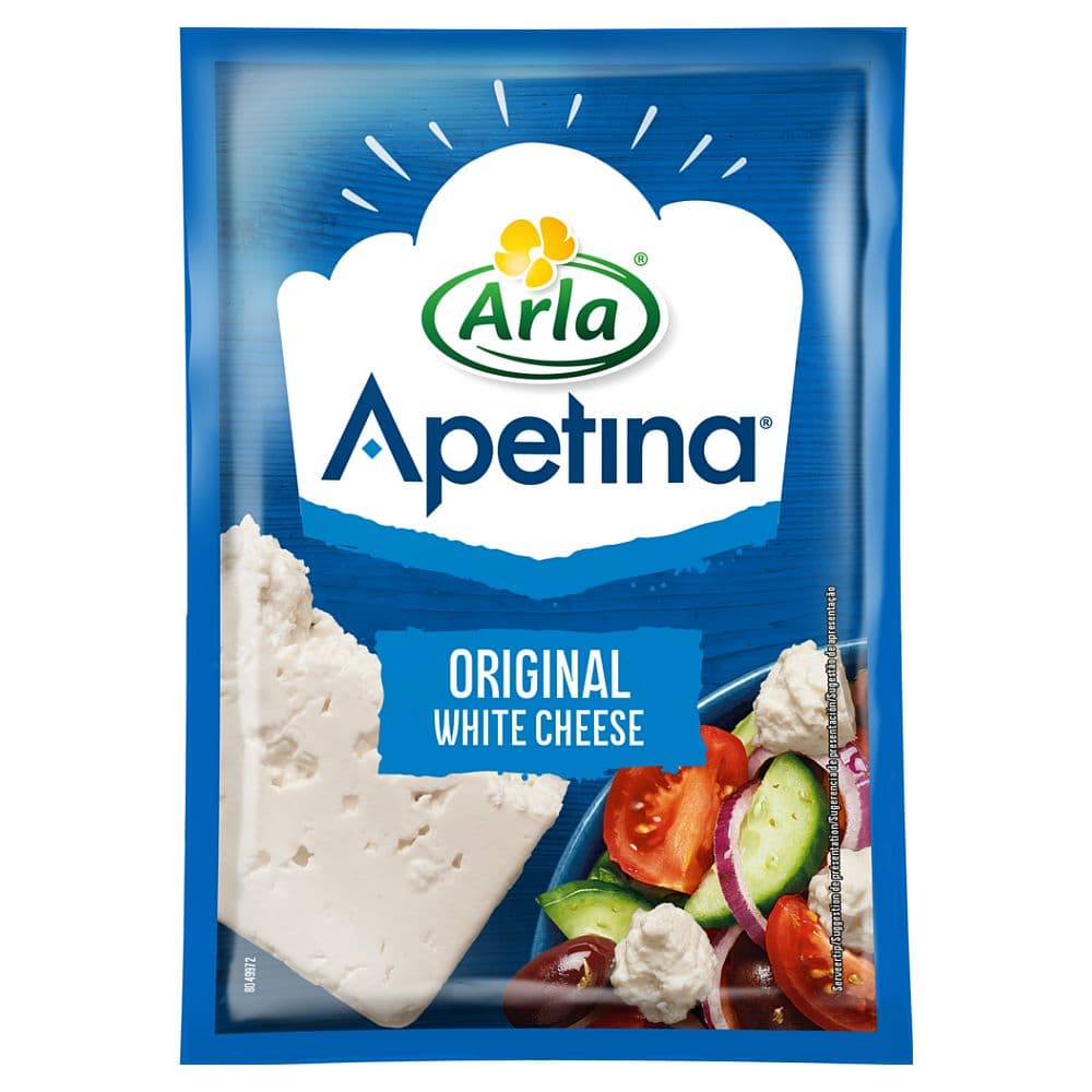 Arla Apetina Original Witte Kaas 45+