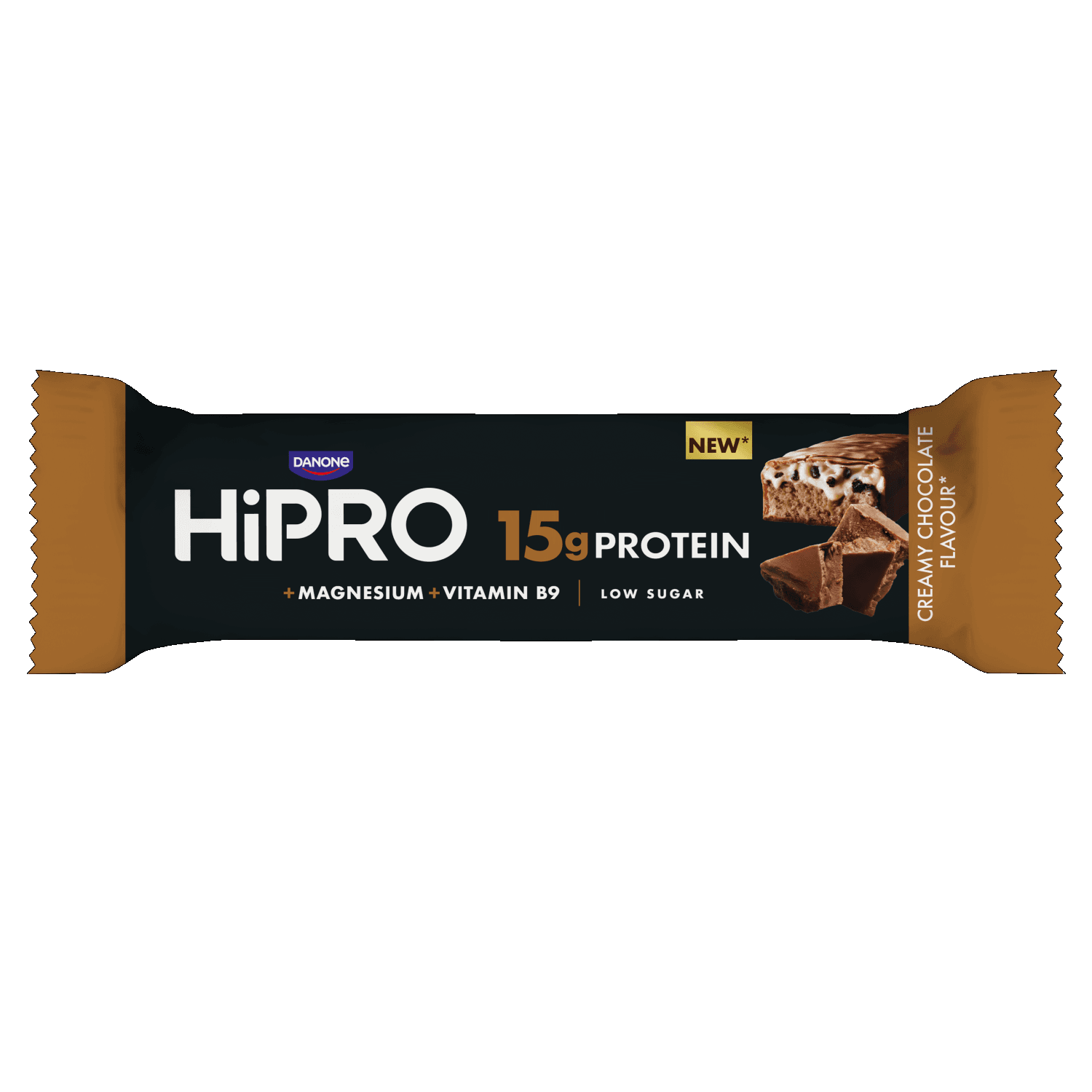 Hipro proteinbar chocolade