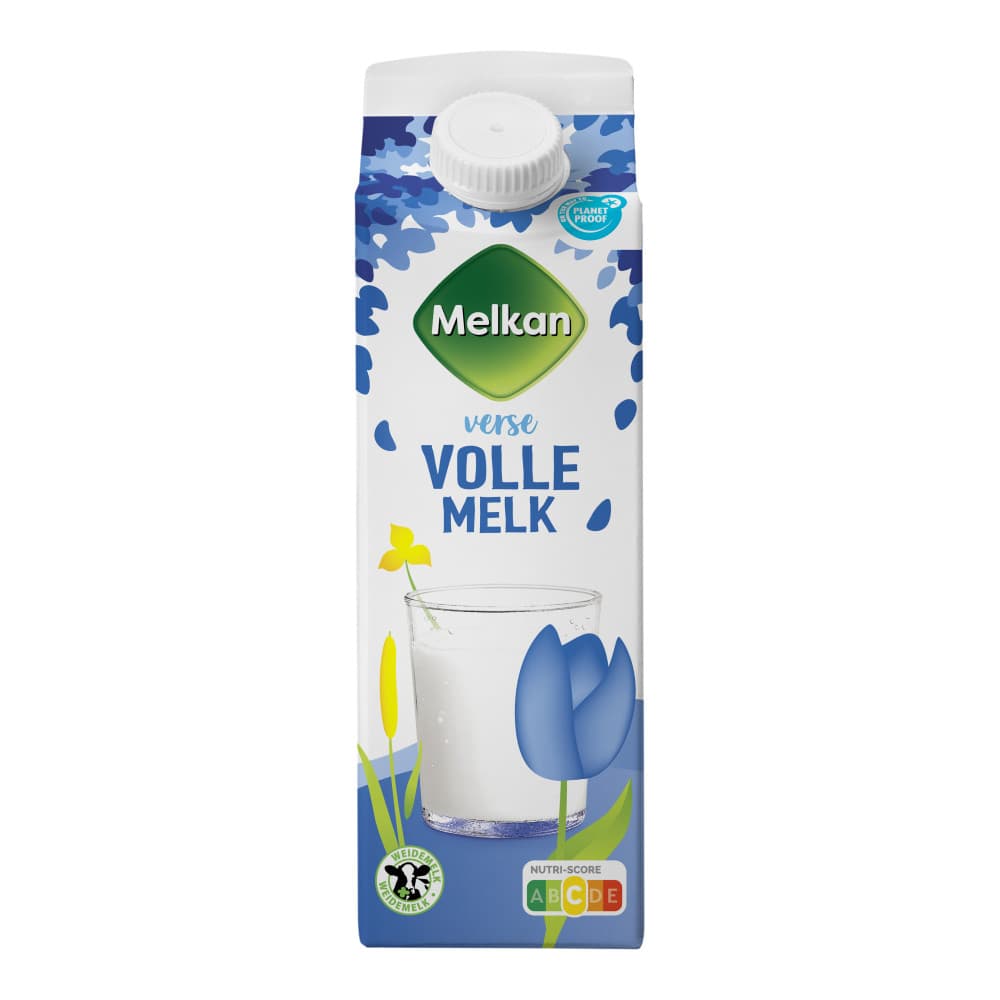Melkan Melk Vol