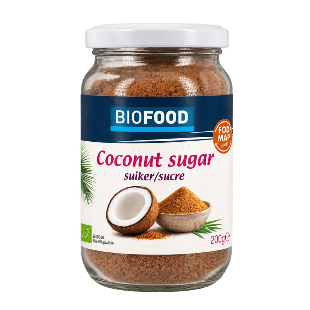 Biofood Kokosbloesemsuiker