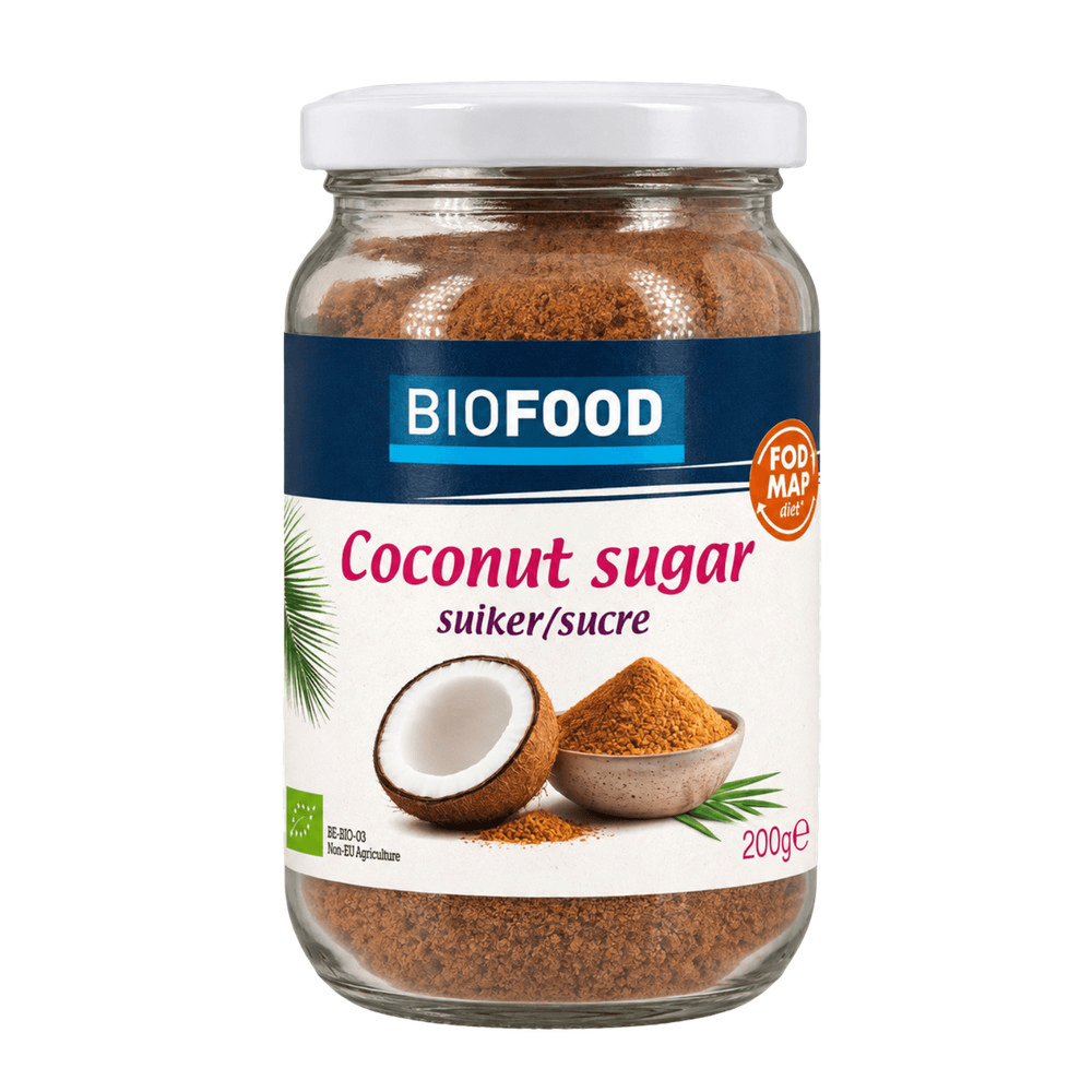 Biofood Kokosbloesemsuiker