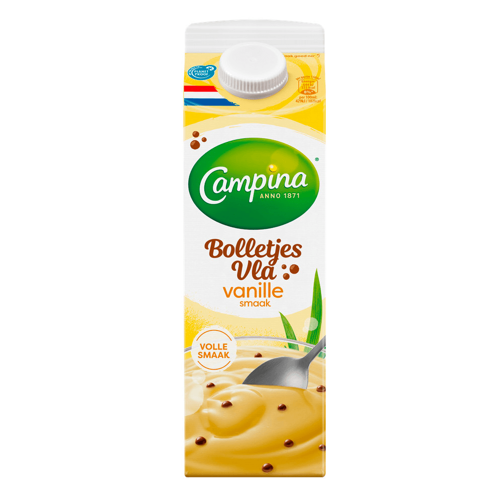 bolletjesvla