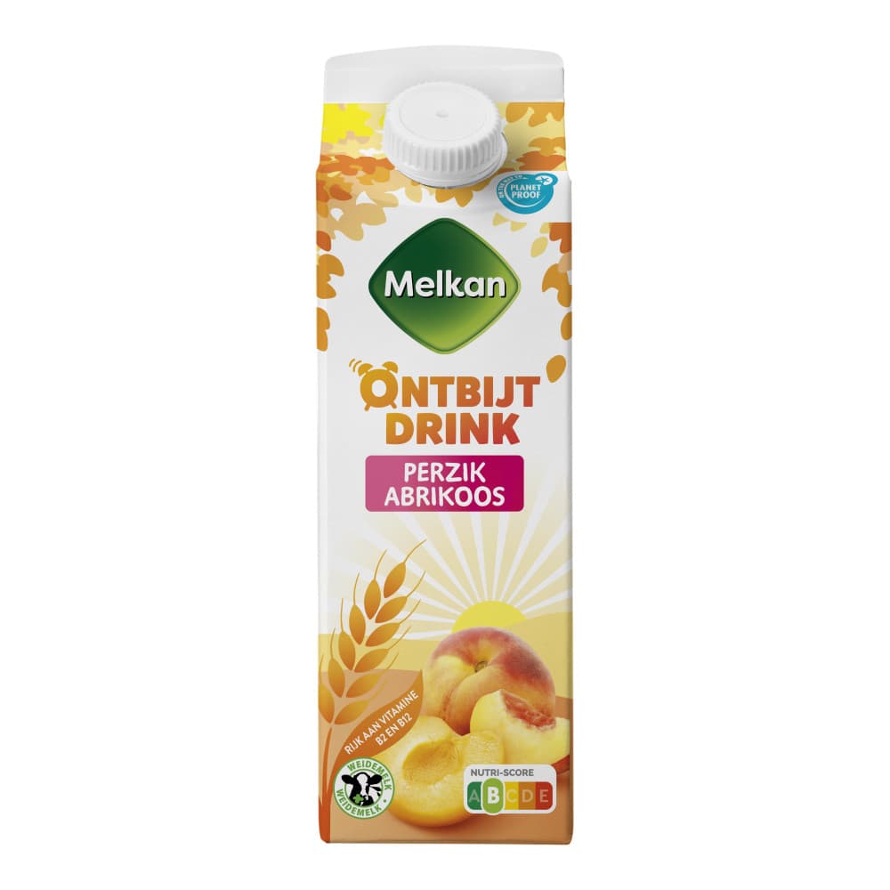Melkan Perzik Abrikoos