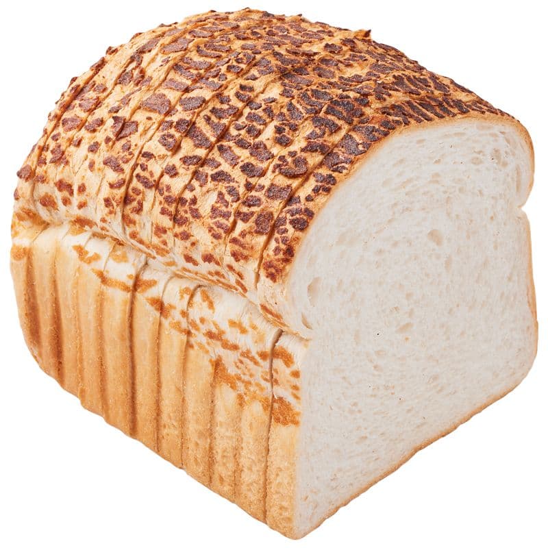 Bakkersbrood Tijgerbrood wit half