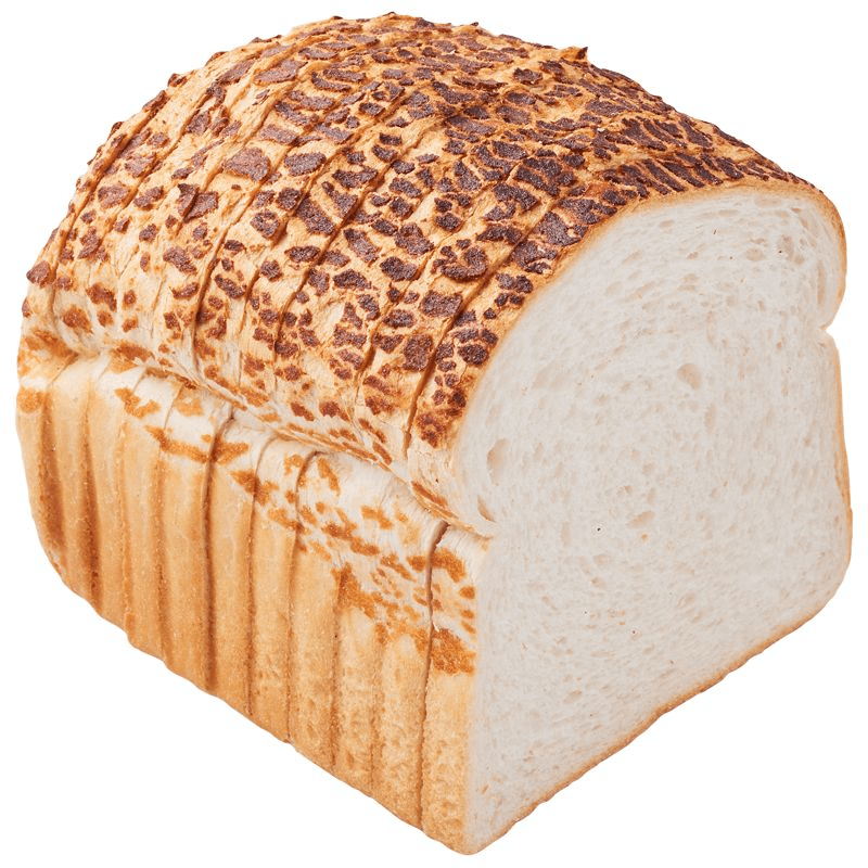 Bakkersbrood Tijgerbrood wit half