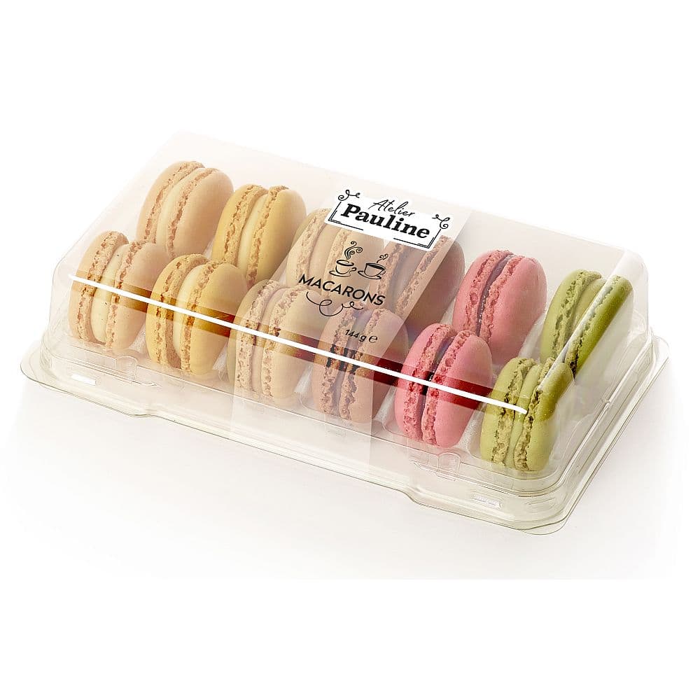POIESZ Macarons