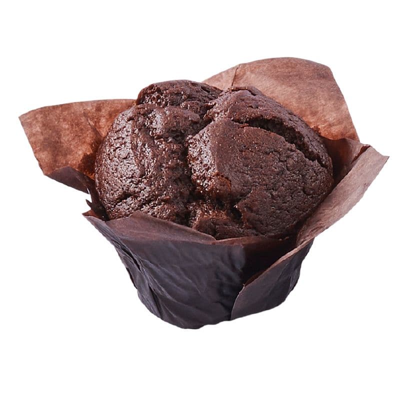POIESZ Muffin chocolade