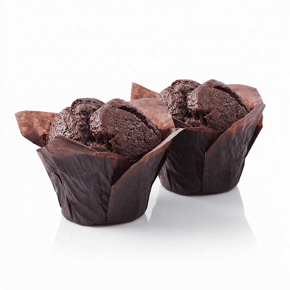 POIESZ Muffin chocolade
