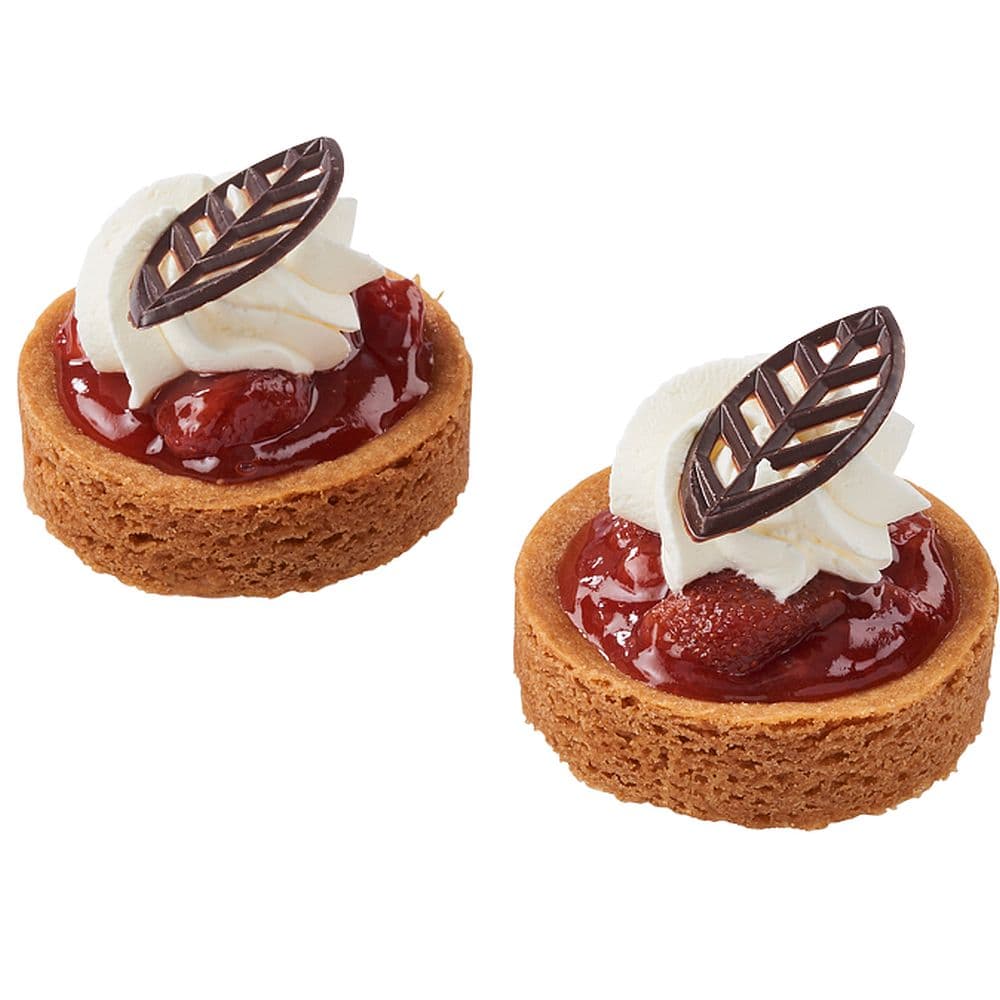 POIESZ Aardbeienslofjes