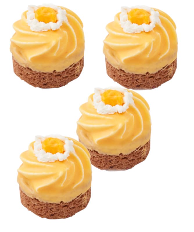 POIESZ Mini slofje advocaat