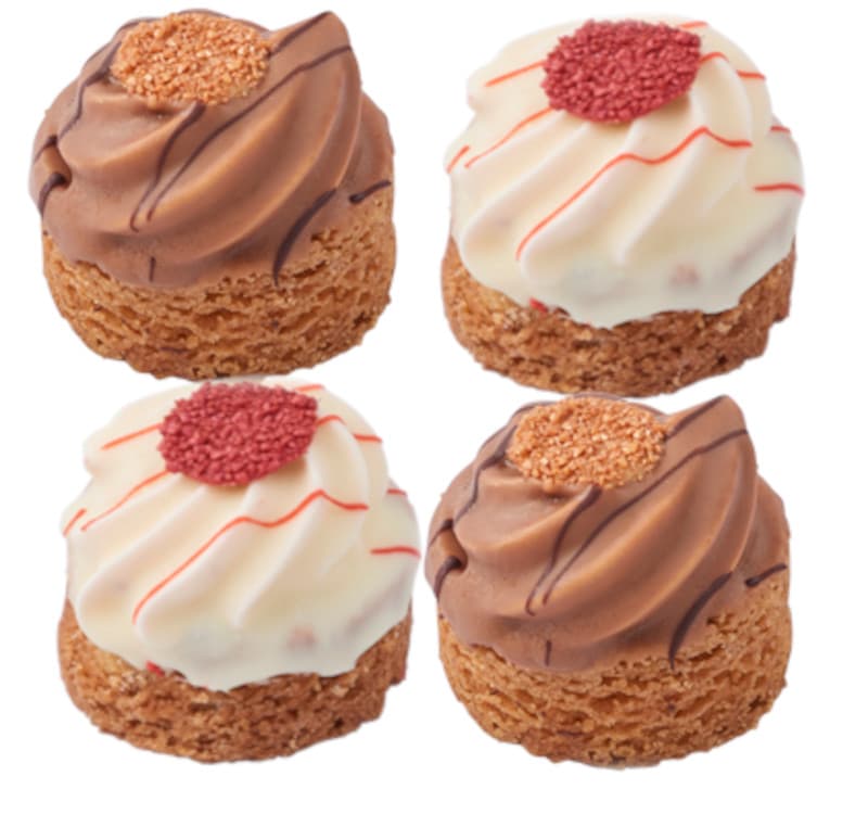 POIESZ Mini slofjes mix