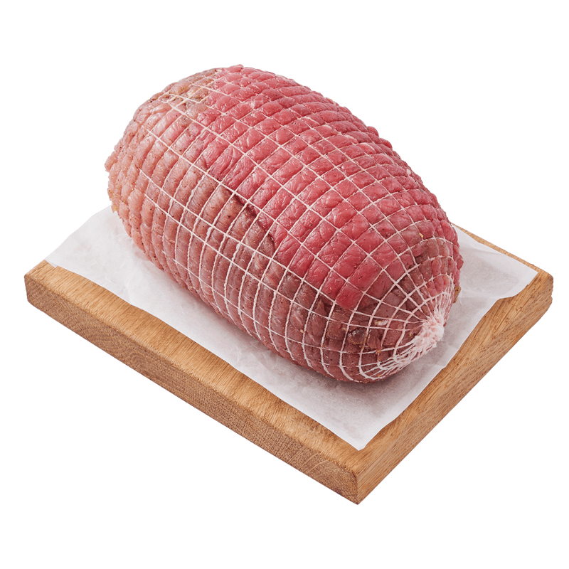 Half om Half Rollade