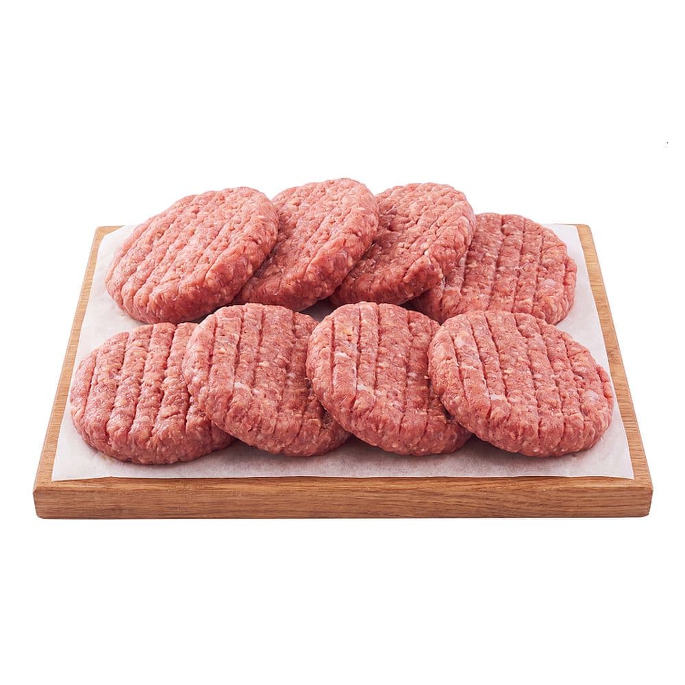Poiesz Runderhamburgers