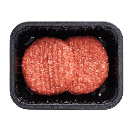 Noordertrots Runderhamburgers 2 stuks