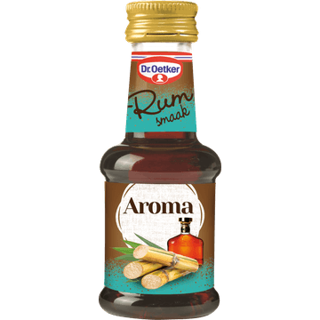 Dr. Oetker Rumsmaak Aroma