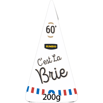Jumbo C'est la Brie Roombrie 60+ 200 g