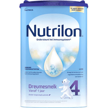 Nutrilon 4 Dreumesmelk 1+jr