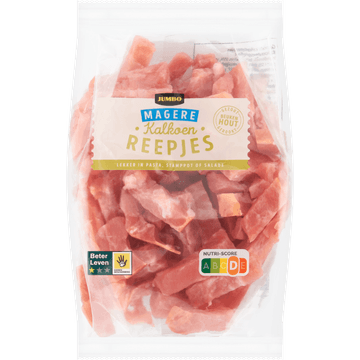 Jumbo Magere Kalkoenreepjes 150 g