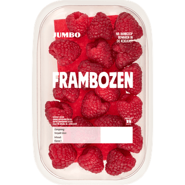 Jumbo Frambozen 150 g