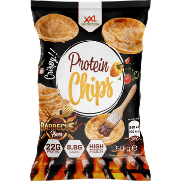 XXL Nutrition Protein Chips BBQ 50 g