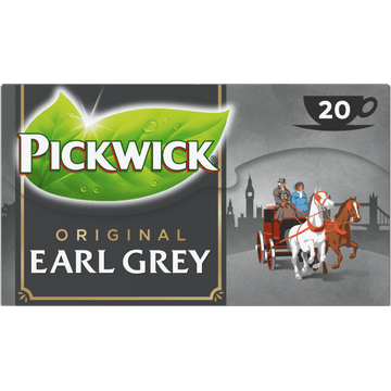 Pickwick Original Earl Grey 20 x 2 g