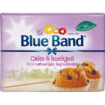 Blue Band Cake & Koekjes 250 g