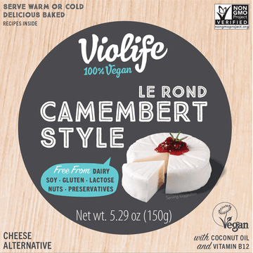 Violife Le Rond Camembert Flavour 150 g