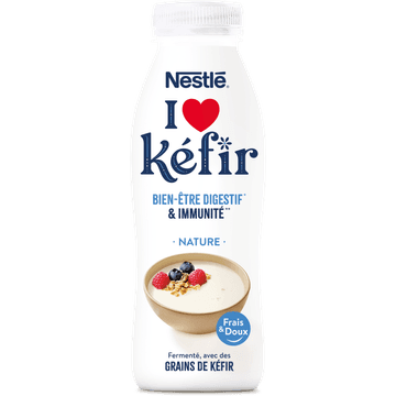 Nestlé I Love Kefir Drink 500g